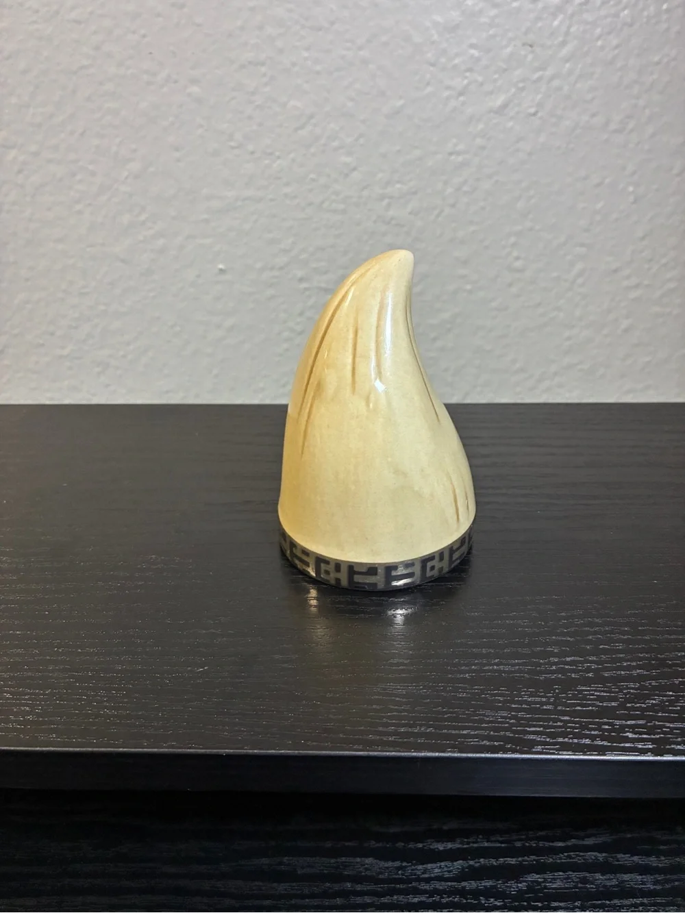 Oga's Cantina Rancor Teeth Beer Shot Glass Disney Galaxy's Edge Star Wars